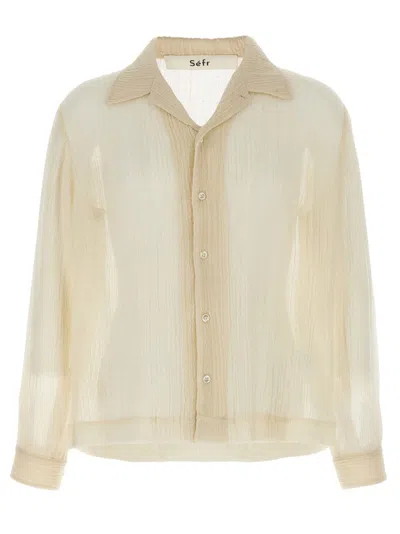 SÉFR SÉFR 'JAGOU' SHIRT