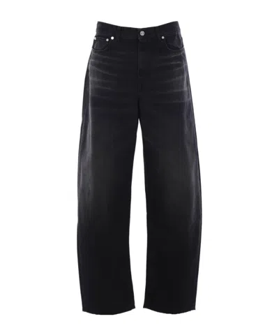 Séfr Sefr Jeans In Black
