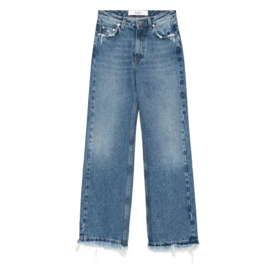 SÉFR SÉFR JEANS