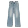 Séfr Tierra Jeans In Blue
