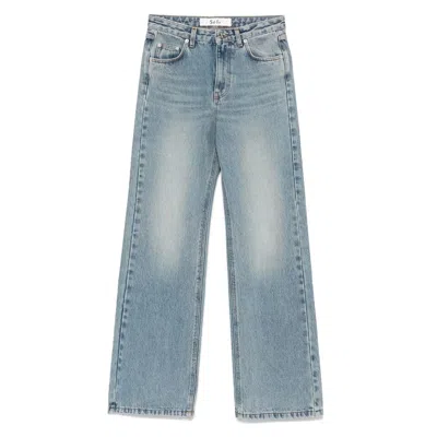 Séfr Straight-leg Jeans In Blue