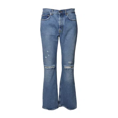 Séfr Sefr Jeans In Blue