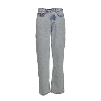 Séfr Sefr Jeans In Blue