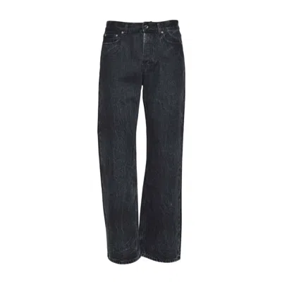 Séfr Sefr Jeans In Blue