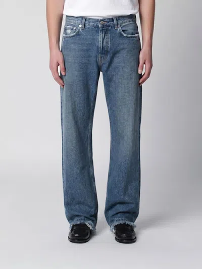 Séfr Jeans  Men Color Blue