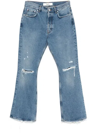 SÉFR JEANS RIDER CUT