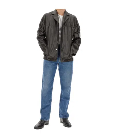 Séfr Jeans Straight Cut In Blue