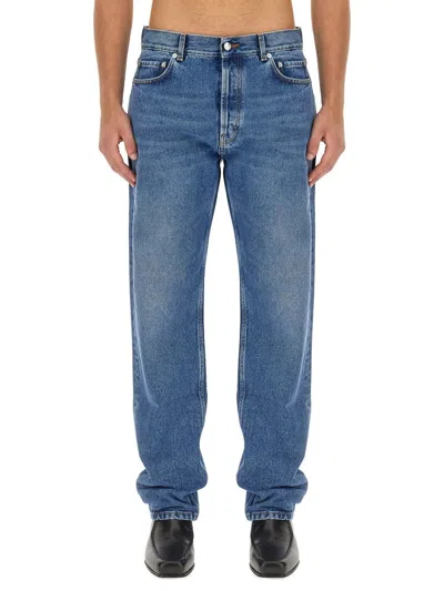 SÉFR JEANS STRAIGHT CUT