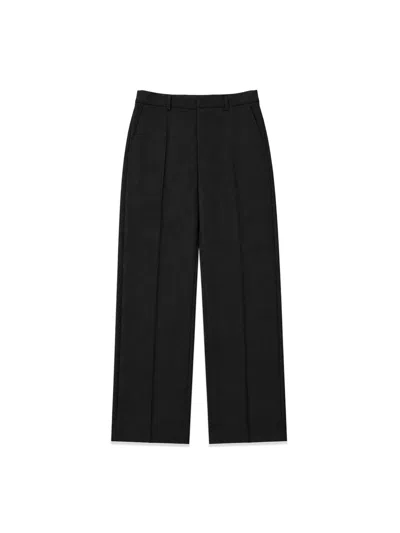Séfr Jeon Trouser In Black