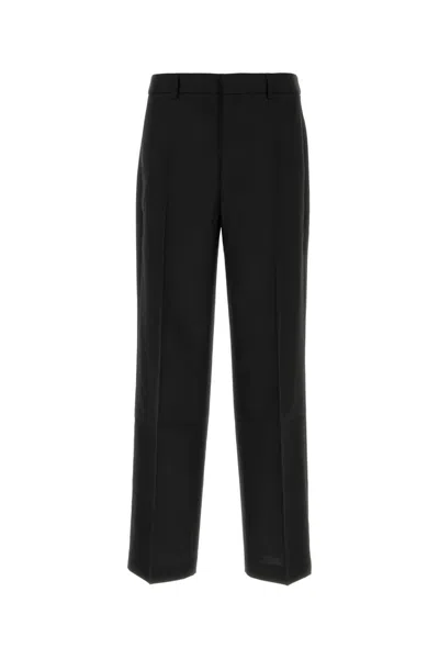 Séfr Sefr Jeon Trouser In Black