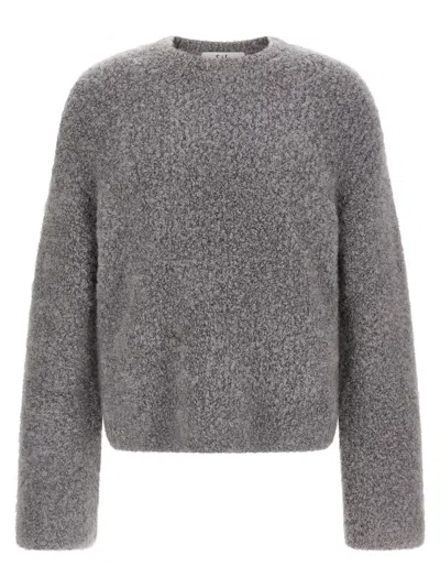 Séfr 'jermaine' Sweater In Gray