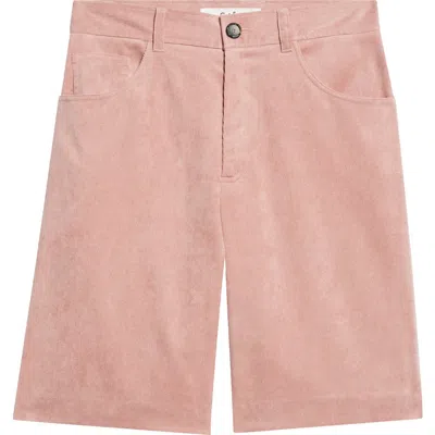 Séfr Jiro Shorts In Pink