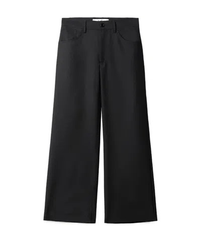 Séfr Jiro Trouser In Black