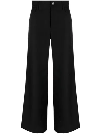 Séfr Jiro Trouser Clothing In Black