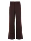 Séfr Jiro Pants In Brown