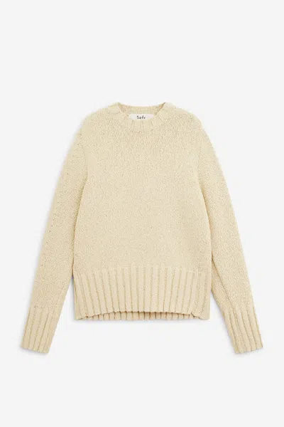 Séfr Joaquin Knitwear In Neutral