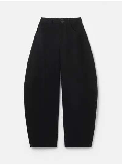 Séfr Joshua Trousers In Black