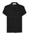 Séfr Mael Shirt Sefr In Black