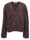 Séfr 'lee Alpaca Card In Purple
