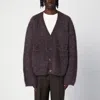 Séfr 'lee Alpaca Card In Brown