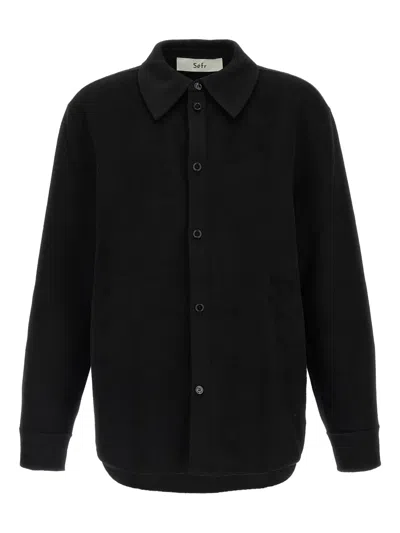 Séfr Lenny Shirt And Blouse Black