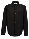 Séfr Sefr Leo Shirt In Black