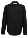 Séfr Sefr Leo Shirt In Black