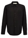 Séfr Sefr Leo Shirt In Black