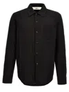Séfr Sefr Leo Shirt In Black