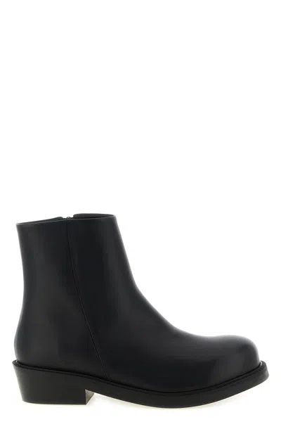 Séfr 'lerato' Ankle Boots In Black