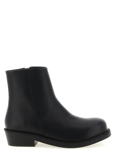 Séfr 'lerato' Ankle Boots In Black