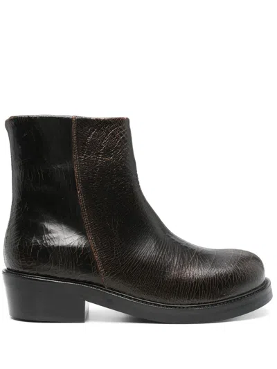 Séfr Lerato Boot Shoes In Brown