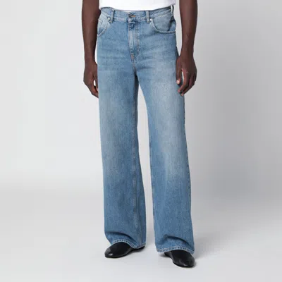 Séfr Light Blue Faded Jeans