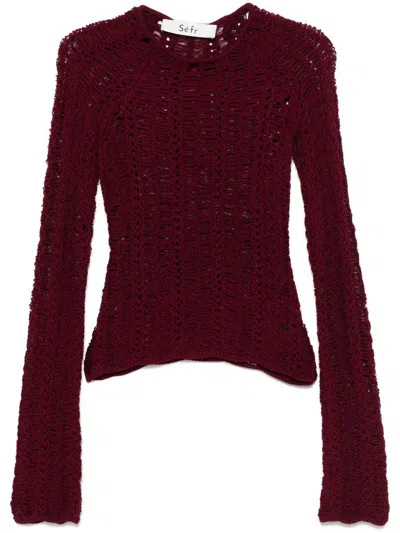Séfr Liv Sweater