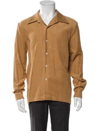 Pre-owned Séfr Long Sleeve Shirt In Multi