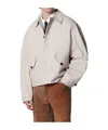 Séfr Long-sleeved Jacket In Neutral