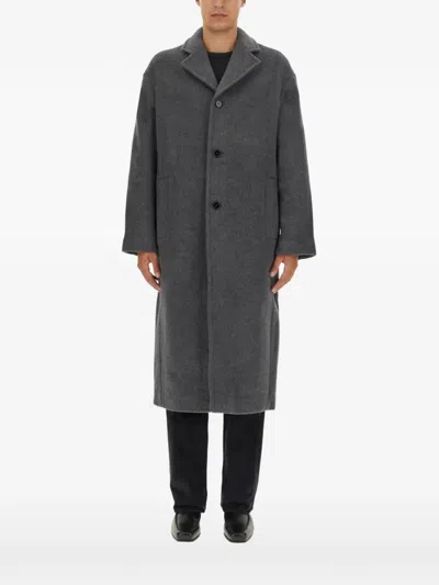 Séfr Love Notch-lapel Coat In Multi