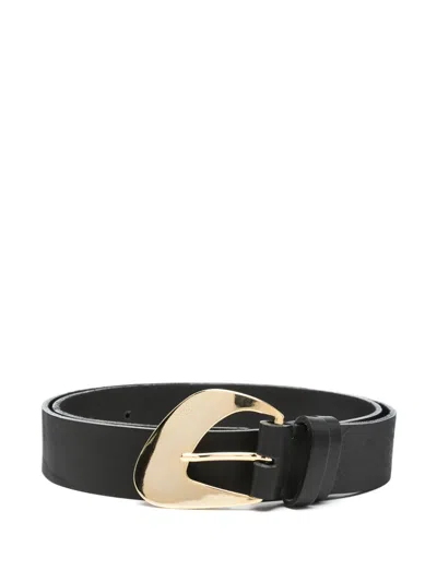 Séfr Lue Belt In Black