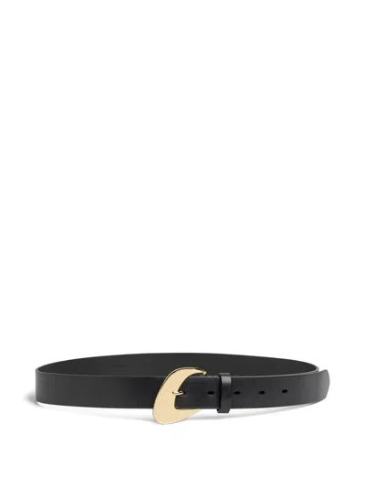 Séfr Lue Belt In Black