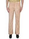 Séfr Maceo Corduroy Trousers In Neutral