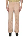 Séfr Maceo Corduroy Trousers In Neutral
