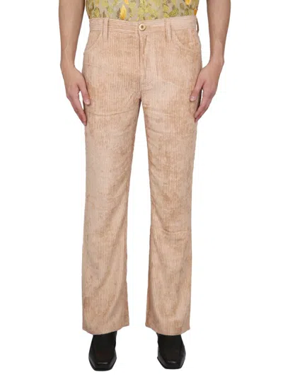 Séfr Pink Maceo Trousers