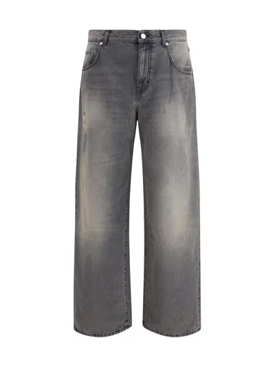 Séfr Mass Jeans In Brown