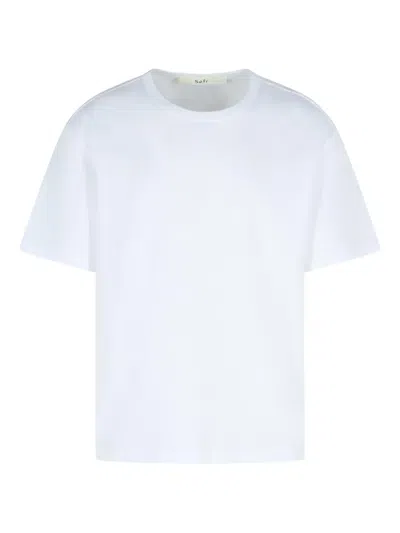 SÉFR MAURO COTTON T-SHIRT