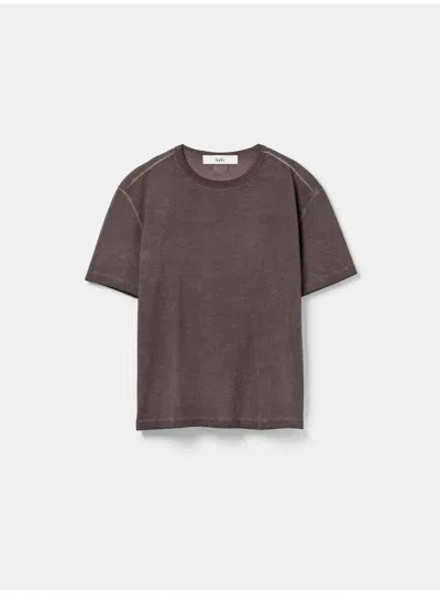 Séfr Mauro Tee In Gray