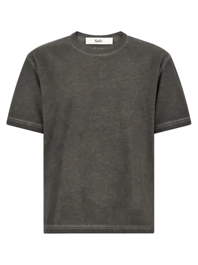 Séfr 'mauro' T-shirt In Gray