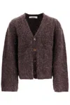 Séfr 'lee Alpaca Card In Purple