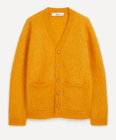 Séfr Sefr Mens Kaito Cardigan