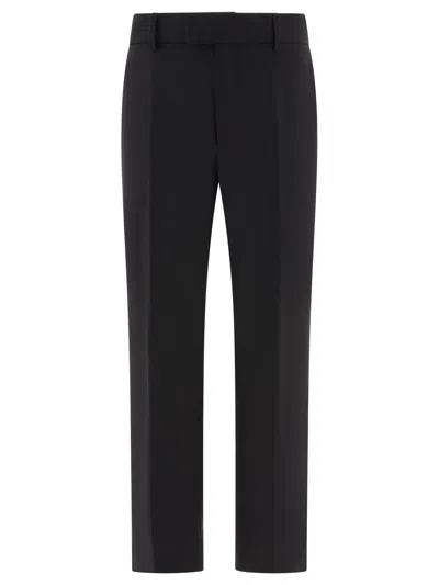 Séfr Sefr "mike" Trousers In Black