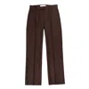Séfr Mike Suit Trousers In Brown In Marrone